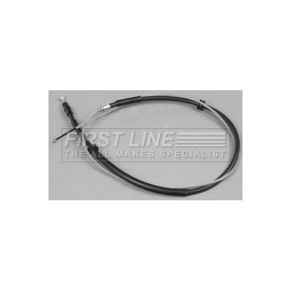 BRAKE CABLE LH & RH image