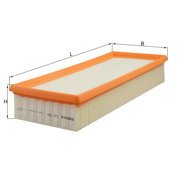 AIR FILTER image
