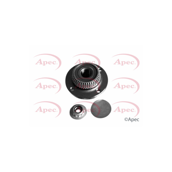 APEC GEN 2 WHEEL BEARING KIT image