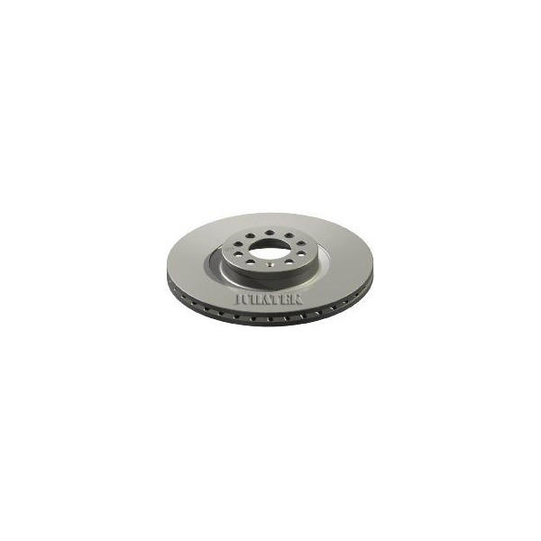 DISC (FRONT) - AUDI SEAT SKODA VW image
