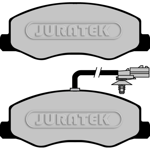 PAD (REAR) - NISSAN RENAULT VAUXHALL image