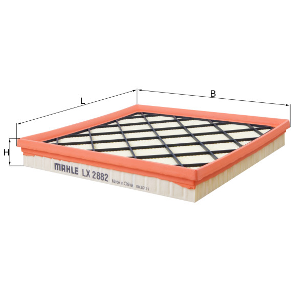 AIR FILTER image