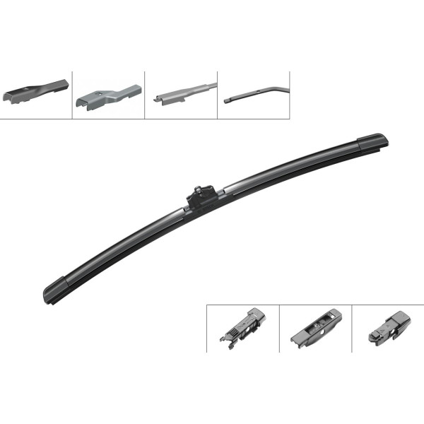 AEROTWIN PLUS FLAT BLADE 380 image