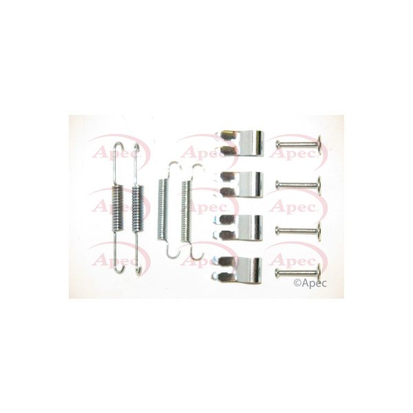 APEC BRAKE PAD FITTING KIT image