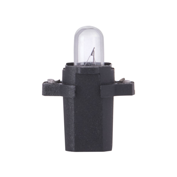 12V 1.2W B8.3D (BLACK BASE) PANEL image
