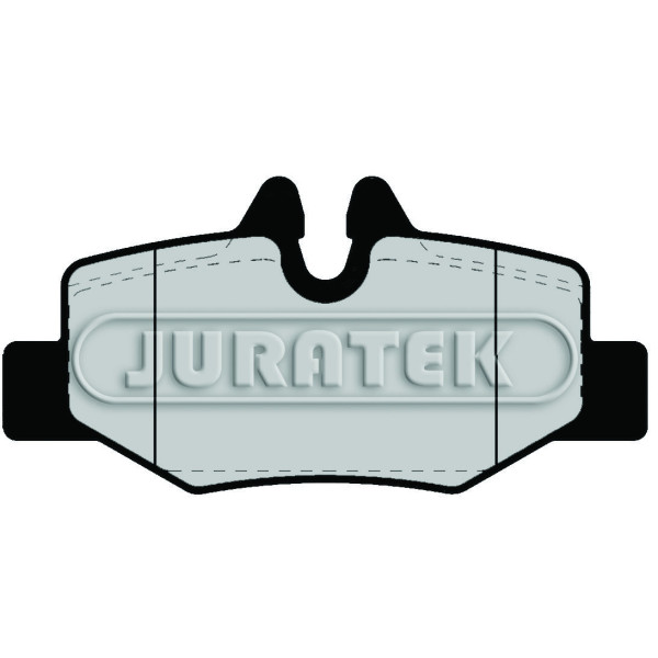 PAD (REAR) - MERCEDES image