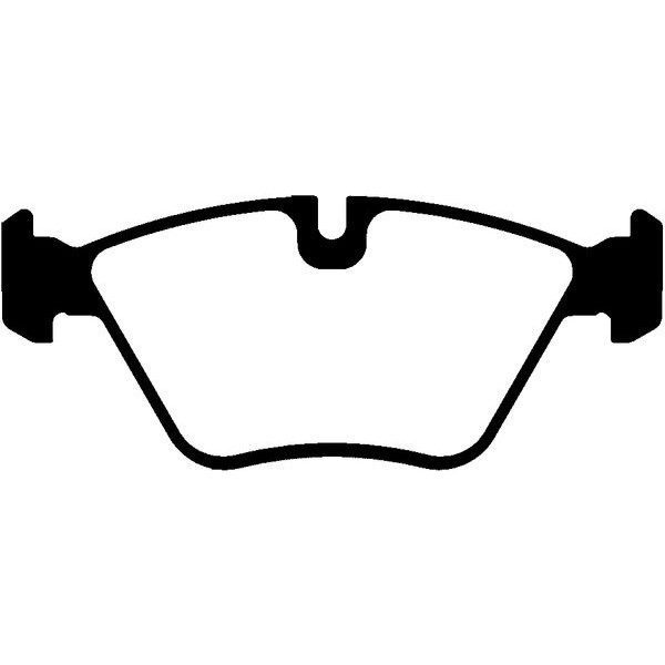 B/PADS - BMW 3 SERIES E91 FR image