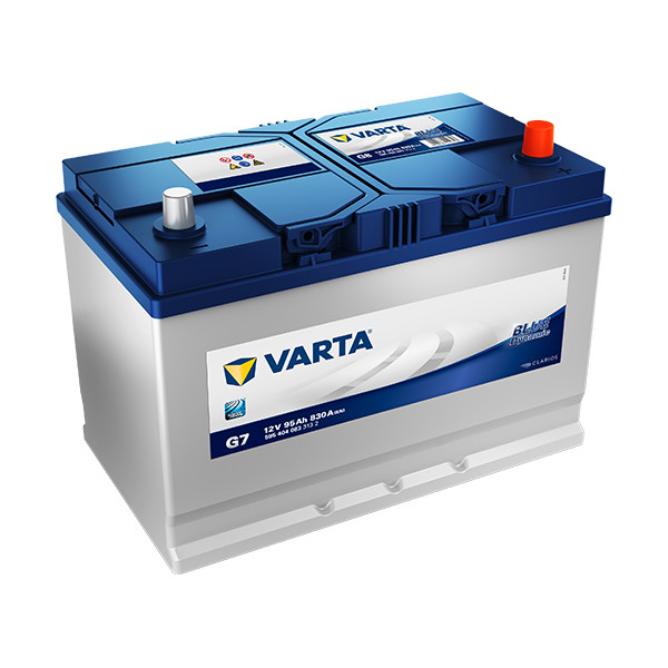 VARTA 249 BLUE DYNAMIC (595 404 083) 249 image