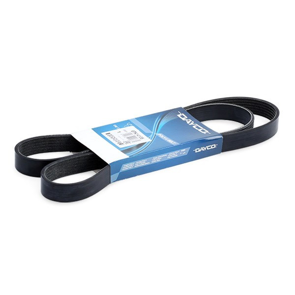RIBBED POLY VEE AUXILIARY BELT image