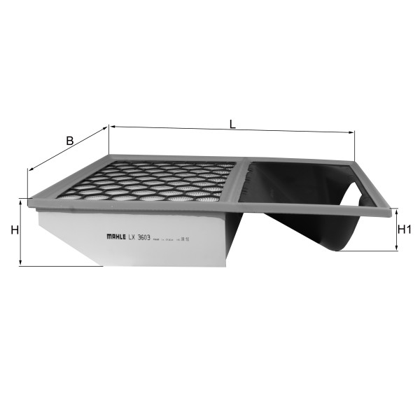 AIR FILTER image