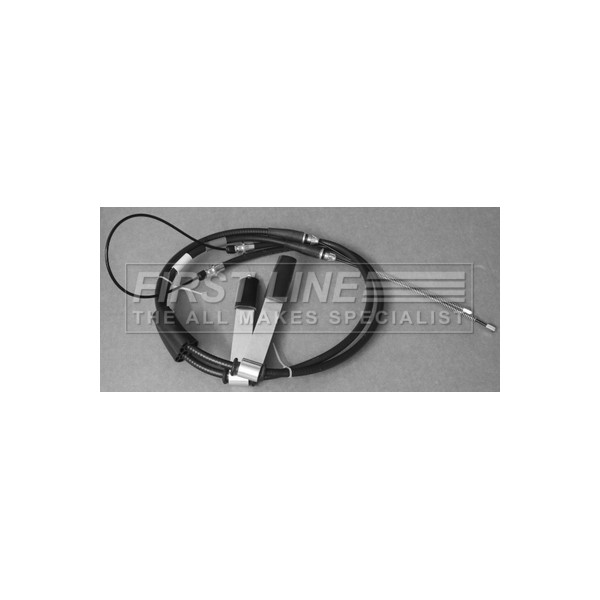 BRAKE CABLE image