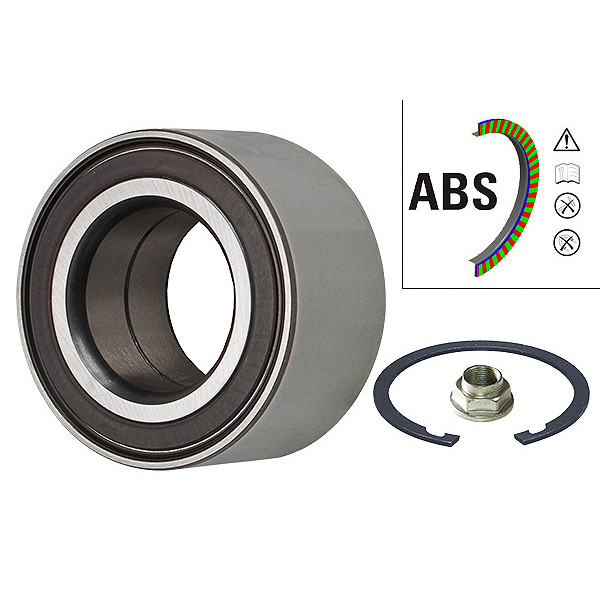 FAG GEN 1 WHEEL BEARING KIT image
