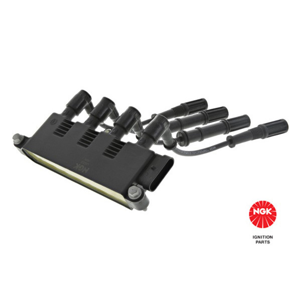 IGNITION COIL - U6055 image