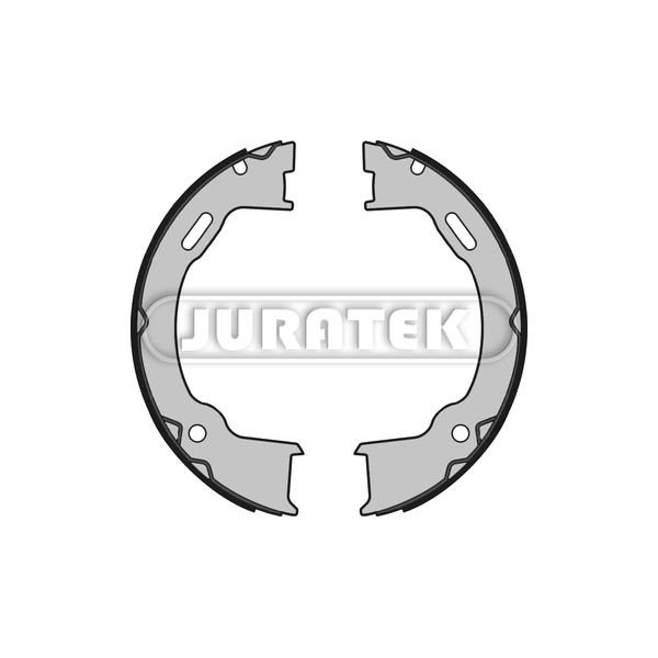 HANDBRAKE SHOE (REAR) - JEEP image