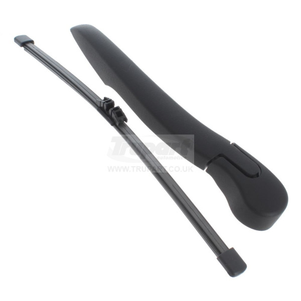 3 SERIES ESTATE F31 7/12-4/20 R/ARM & 30CM FLAT BL image