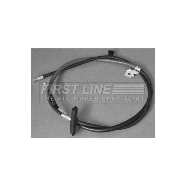 BRAKE CABLE image