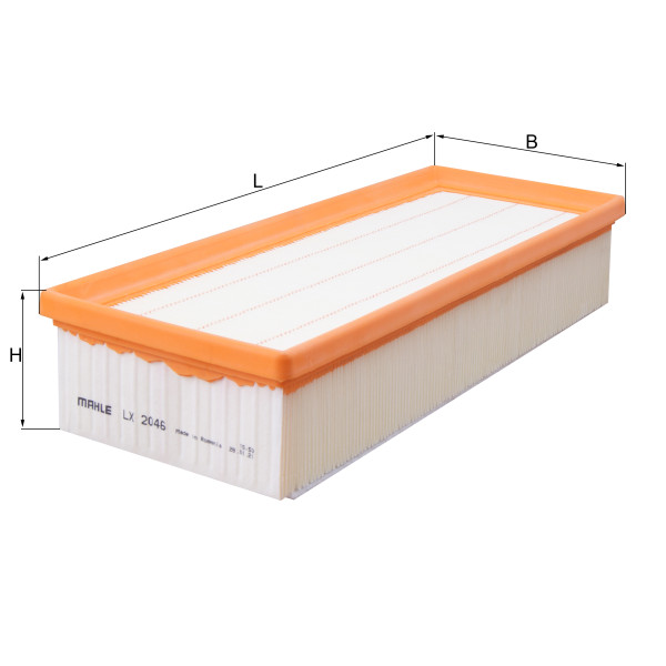 AIR FILTER image