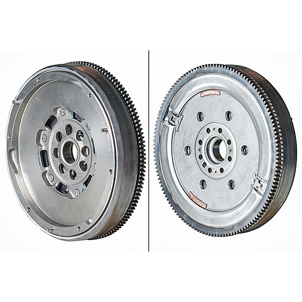 DUAL MASS FLYWHEEL (W/O BOLTS) image