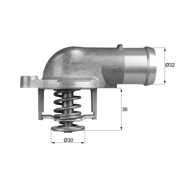 THERMOSTAT INTEGRAL image