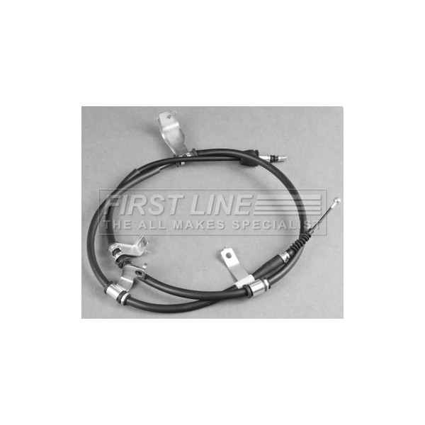 BRAKE CABLE- RH REAR image