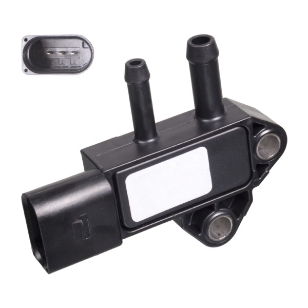 EXHAUST PRESSURE SENSOR image