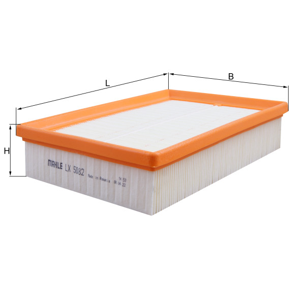 AIR FILTER image
