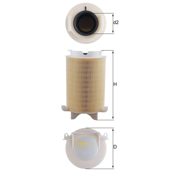 AIR FILTER image