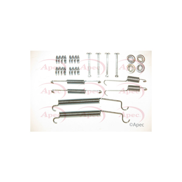 APEC BRAKE PAD FITTING KIT image