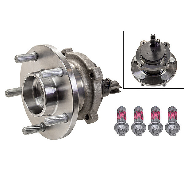 FAG GEN 3 WHEEL BEARING KIT image