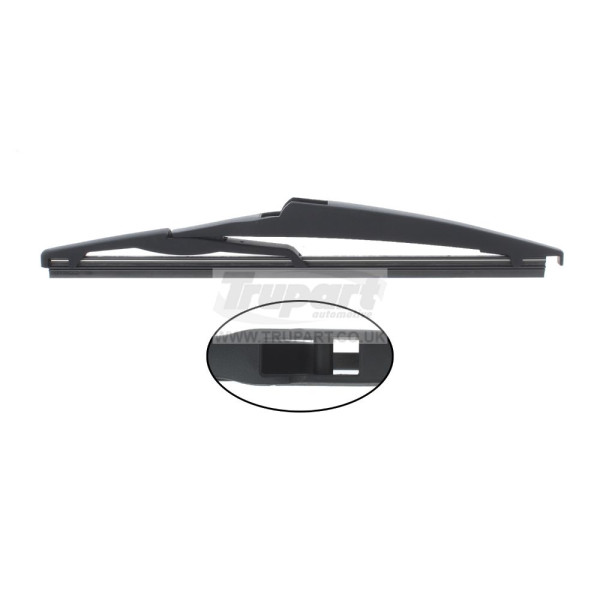RAV-4 & AURIS ESTATE 13-19 SWIFT 17> REAR PLASTIC image