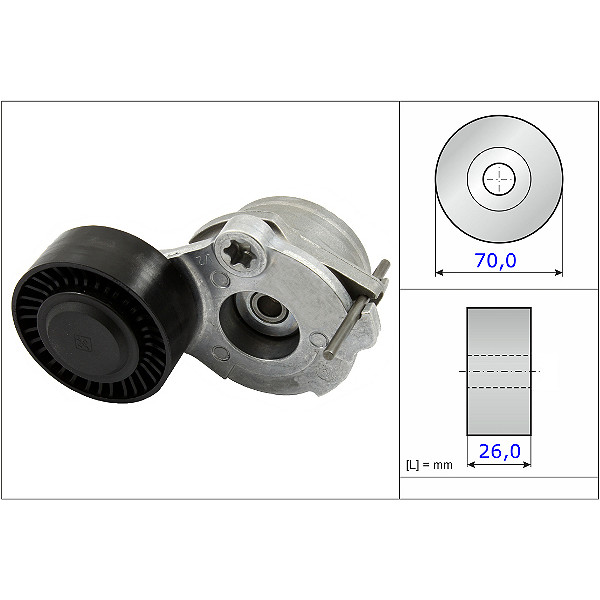 ABDS TENSIONER image