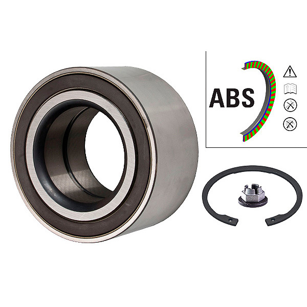 FAG GEN 1 WHEEL BEARING KIT image