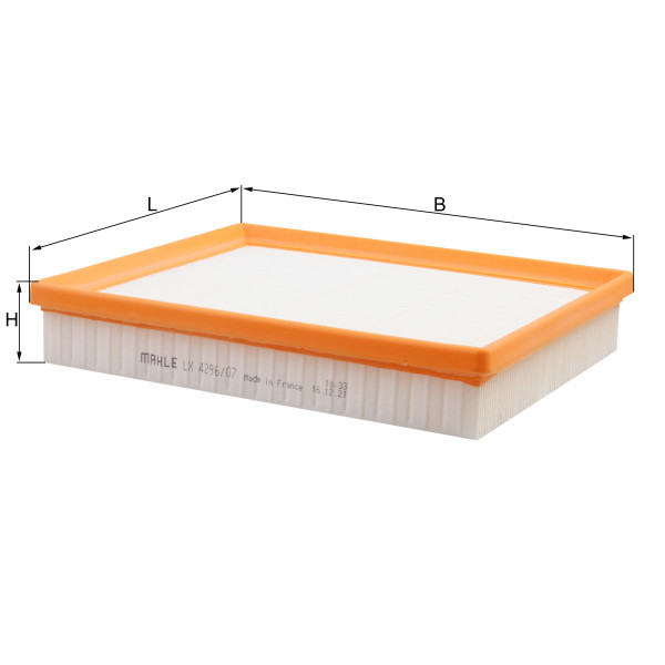 AIR FILTER image