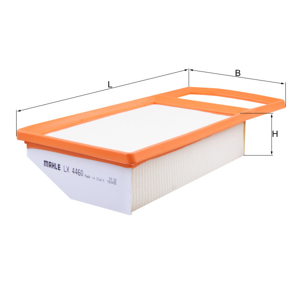 AIR FILTER image