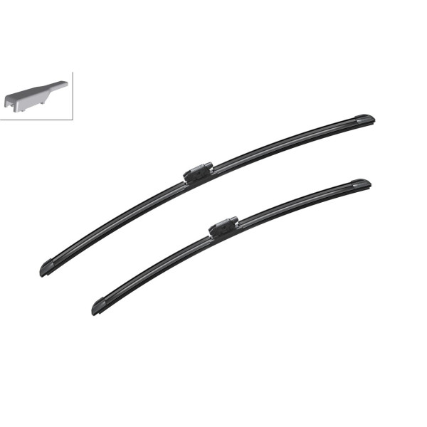 AEROTWIN FLAT BLADE SET 600/500 image