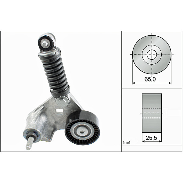ABDS TENSIONER image