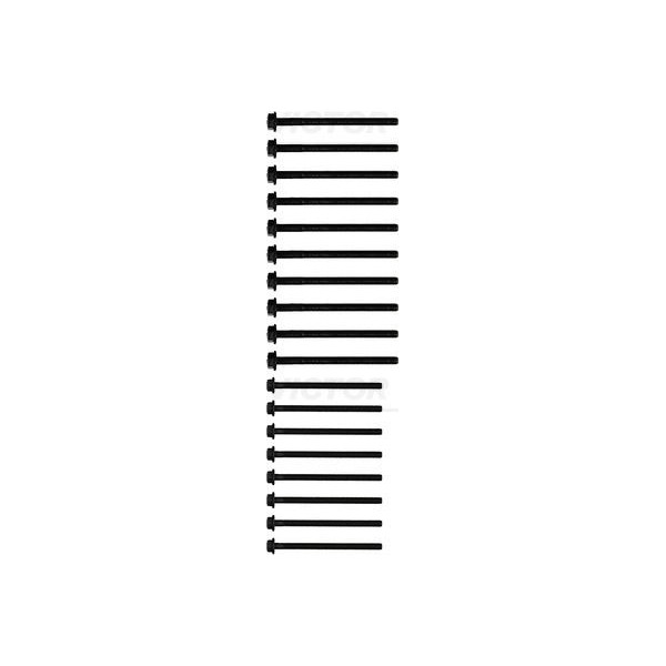 CYLINDER HEAD BOLT SET image