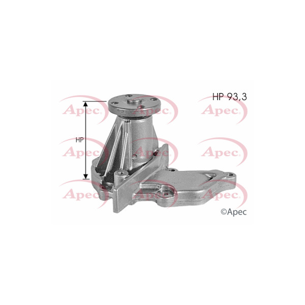 APEC WATER PUMP image