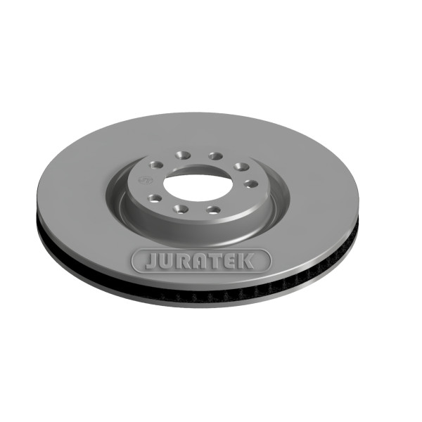 DISC (FRONT) - CITROEN DS PEUGEOT VAUXHALL image