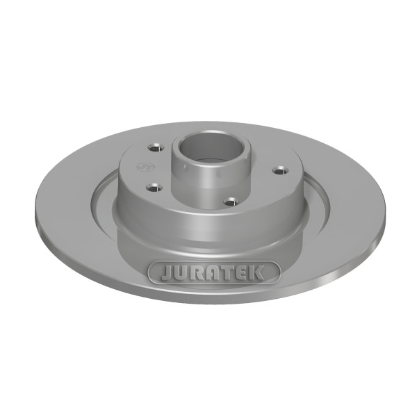 DISC (REAR) - RENAULT image