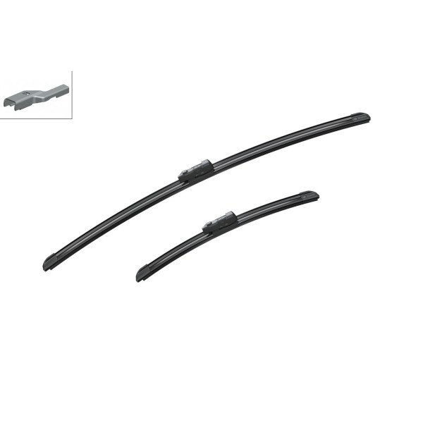 AEROTWIN FLAT BLADE SET 600/340 image