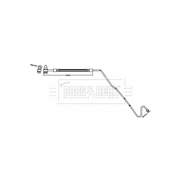 BRAKE HOSE image