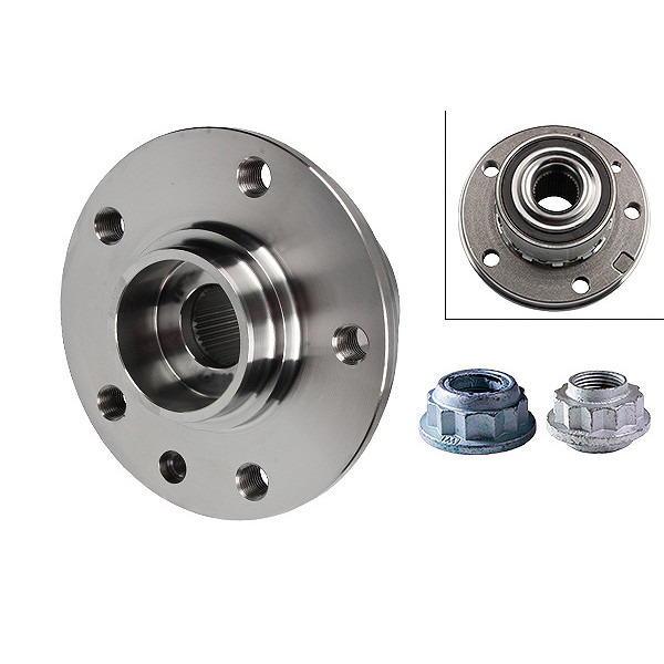 FAG GEN 2.1 WHEEL BEARING KIT image