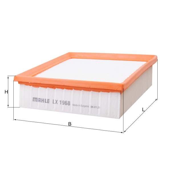AIR FILTER image
