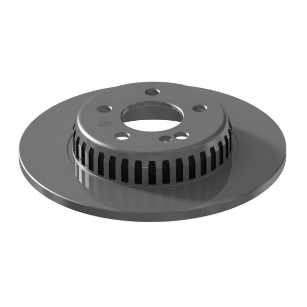 DISC (REAR) - MERCEDES image