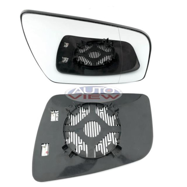 Zafira Facelift 10-> RH Silver Asp-Heated WBP image