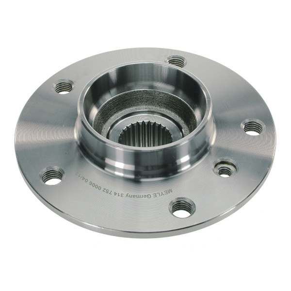 Wheel hub image
