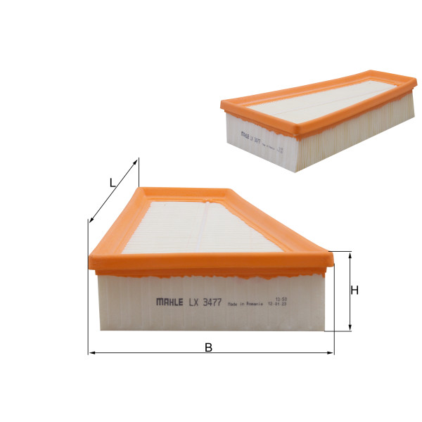 AIR FILTER image