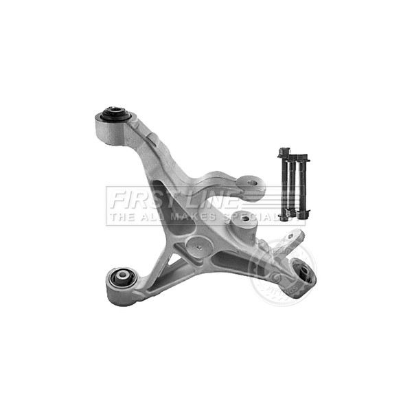 SUSPENSION ARM (LR RR RH) (INC FIT) image