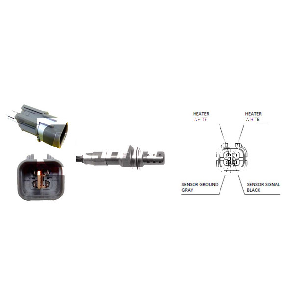 OXYGEN SENSOR image